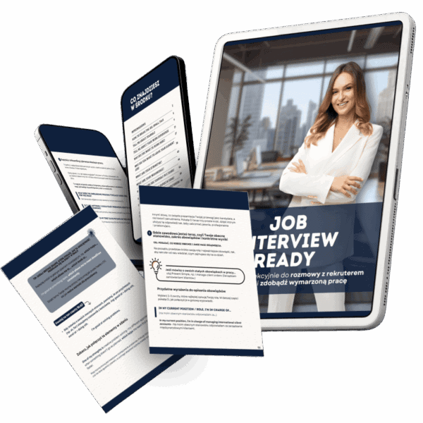 E-book: Job Interview Ready